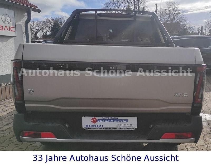 Neu DFSK Forthing 9 190 PS (139 kW) 2026 Beige Van / Kleinbus