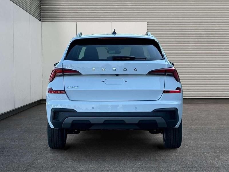 Neu Skoda Kamiq Selection 116 PS (85 kW) 2025 Graphitegrau metallic SUV