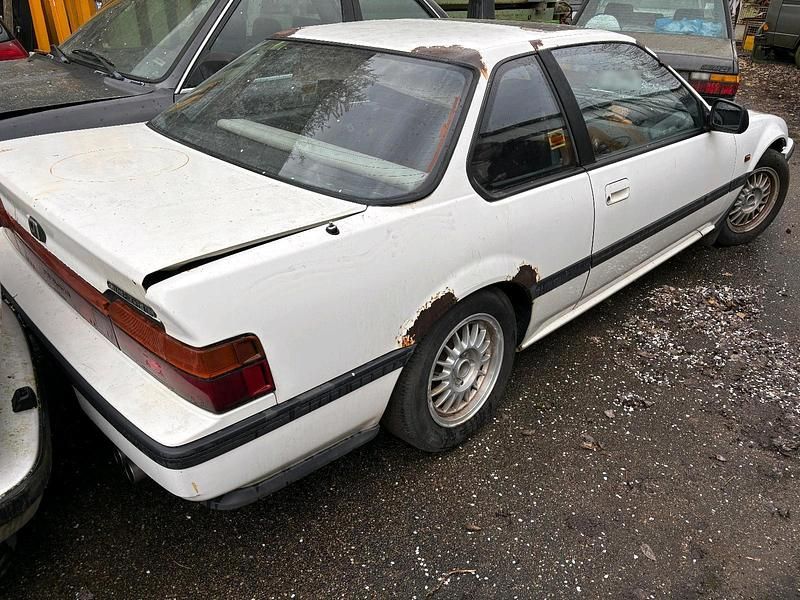 Gebraucht Honda Prelude 140 PS (102 kW) 1989 Weiß Coupé