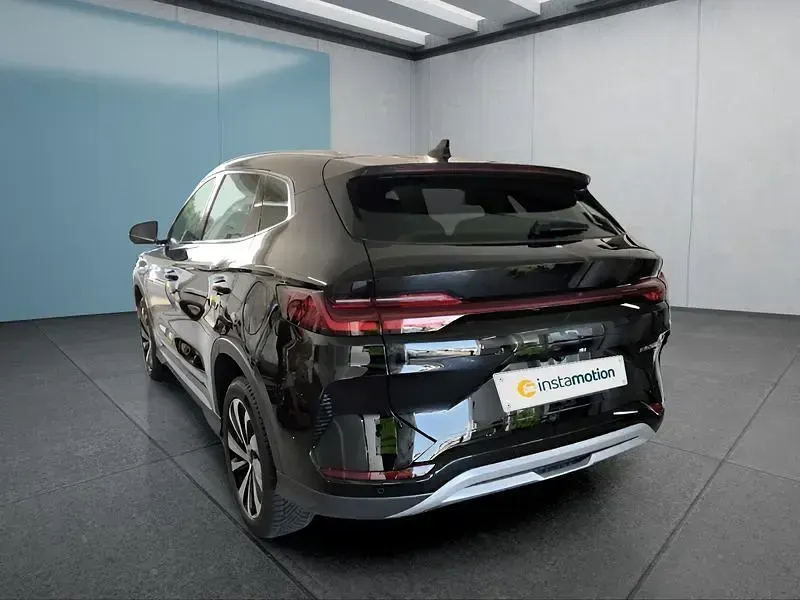 Gebraucht BYD Seal U Boost 218 PS (160 kW) 2025 Schwarz SUV