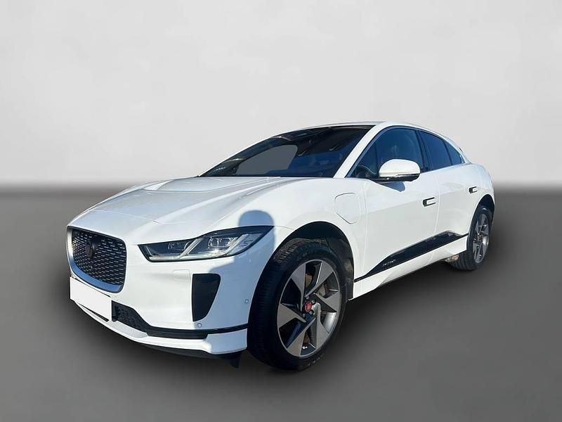 Gebraucht Jaguar I-Pace SE 235 kW (320 PS) 2020 Weiß SUV