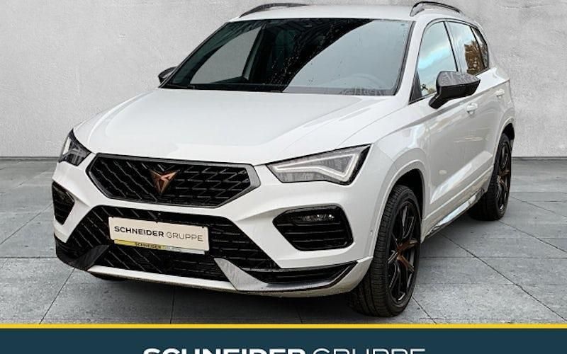 Neu Cupra Ateca VZ 300 PS (220 kW) 2025 Weiß SUV