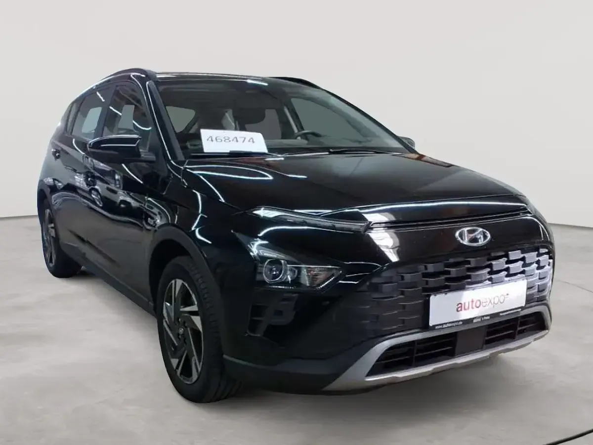 Używany Hyundai Bayon Select 101 KM (74 kW) 2022 SUV