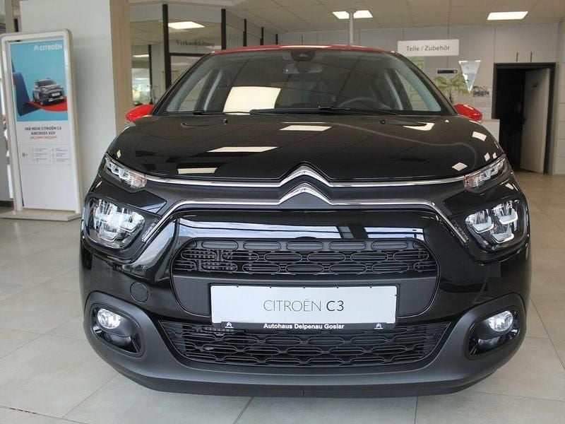 Perlenera schwarz Gebraucht 2023 Citroën C3 Shine Kleinwagen | 16.980 € (Fairer Preis) - Bild 1/4