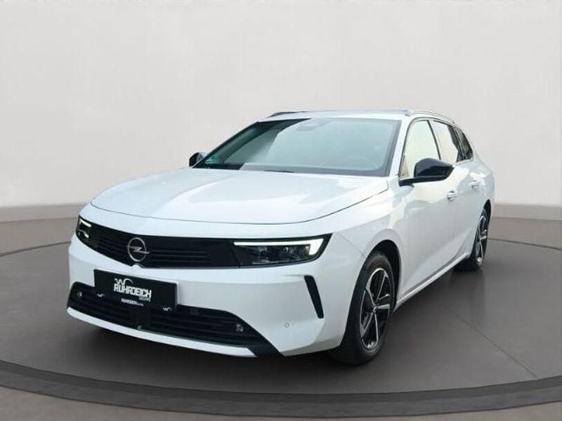 Weiß Gebraucht 2024 Opel Astra Enjoy Kombi | 22.490 € (Fairer Preis) - Bild 1/4