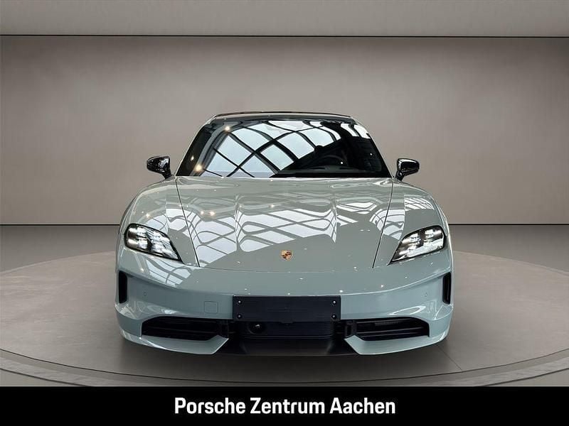 Neu Porsche Taycan 4S Black Edition 439 kW (598 PS) 2026 Gruen Limousine