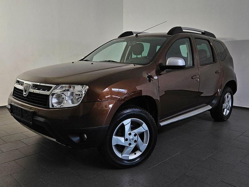 Gebraucht Dacia Duster 105 PS (77 kW) 2010 Braun SUV