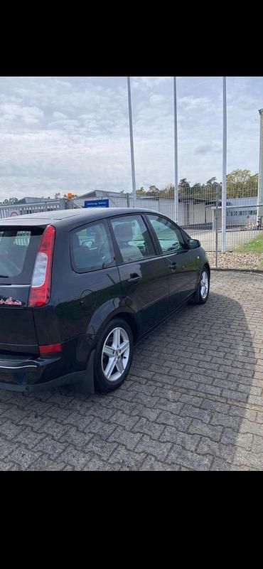 Gebraucht Ford Focus 116 PS (85 kW) 2006 Schwarz Kleinwagen