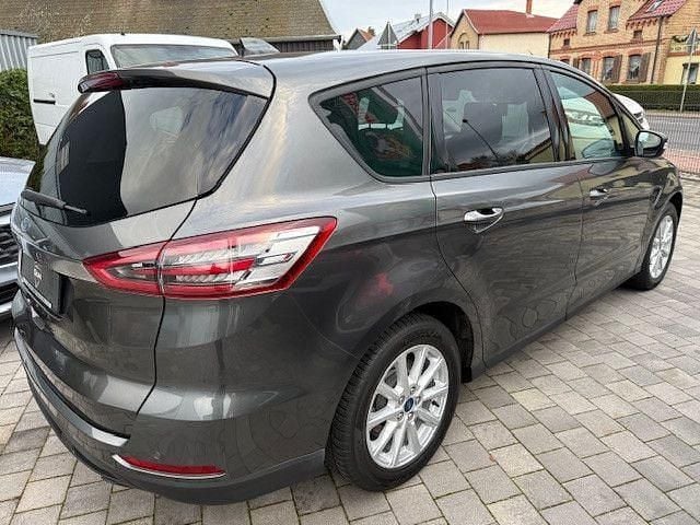 Gebraucht Ford S-MAX S 150 PS (110 kW) 2022 Grau Van / Kleinbus