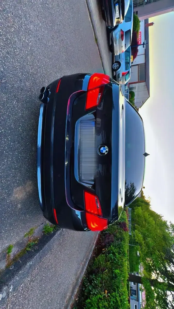 Usata BMW 520 184 CV (135 kW) 2012 Grigio Berlina