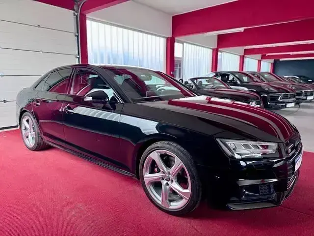 Gebraucht Audi S4 Sport 354 PS (260 kW) 2016 Silber Kombi