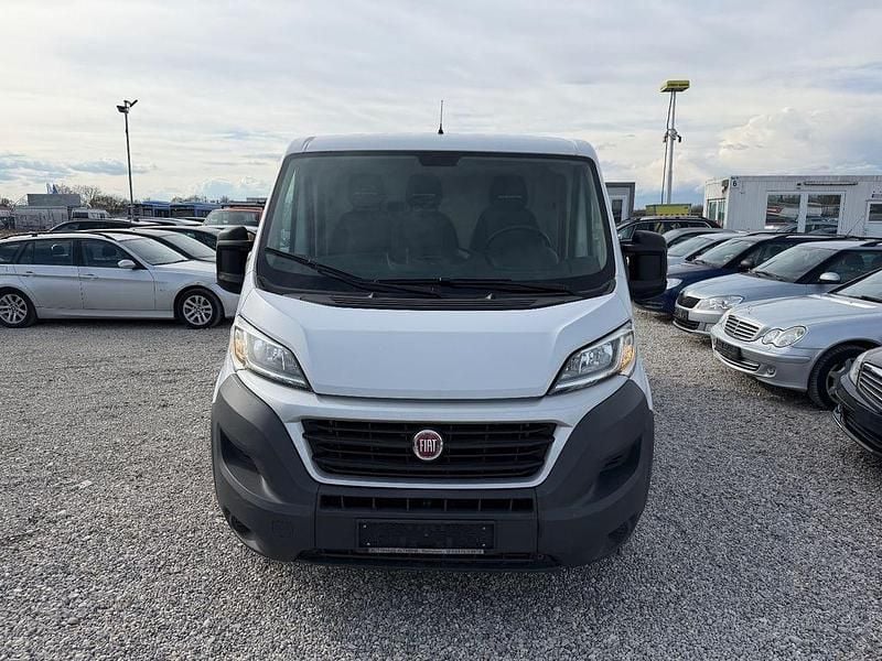 Gebraucht Fiat Ducato 116 PS (85 kW) 2015 Weiß Van