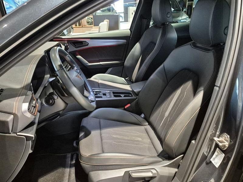 Gebraucht Cupra Formentor 150 PS (110 kW) 2023 Grau SUV