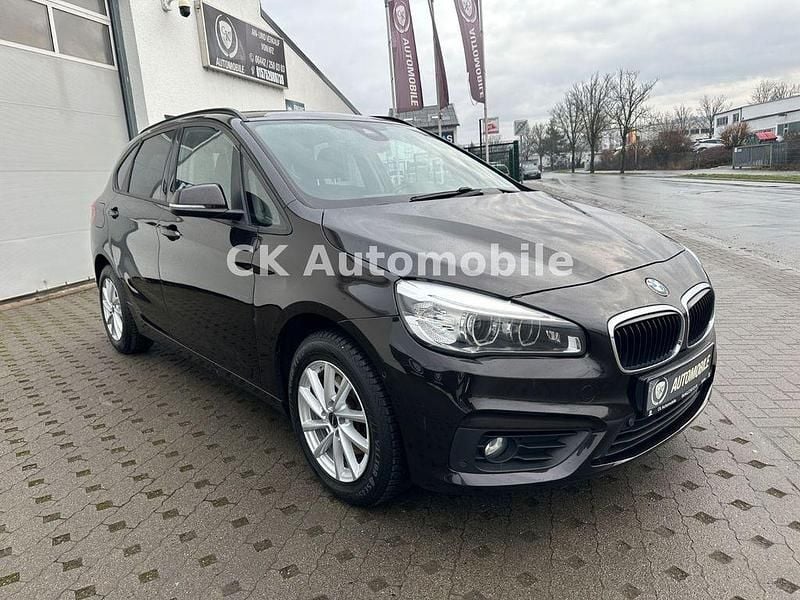 Second-hand BMW 218 Advantage 150 CP (110 kW) 2016 Maro Break