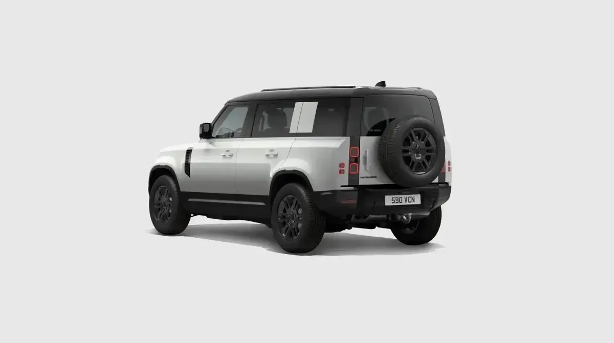 Neu Land Rover Defender S 200 PS (147 kW) 2026 Fuji white SUV