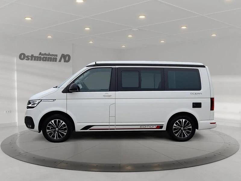 Gebraucht VW California Edition 150 PS (110 kW) 2023 Weiß Van