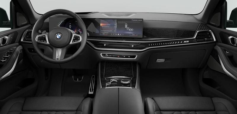 Gebraucht BMW X5 Shadowline 286 PS (210 kW) 2025 Grau SUV