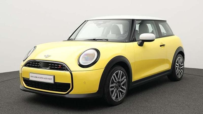 Gelb Gebraucht 2024 Mini Cooper S Classic Kleinwagen | 28.135 € (Fairer Preis) - Bild 1/4
