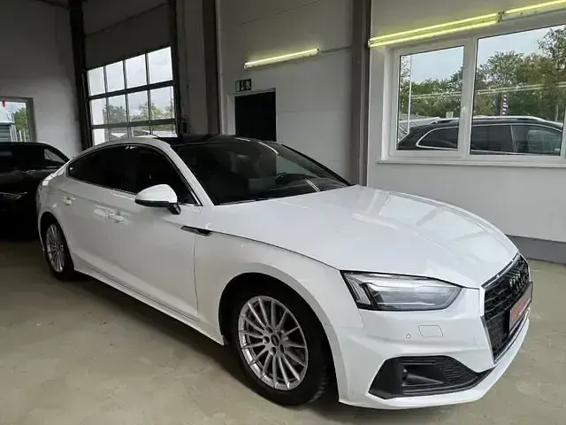 Gebraucht Audi A5 Sportback Sport 204 PS (150 kW) 2022 Andere Kleinwagen