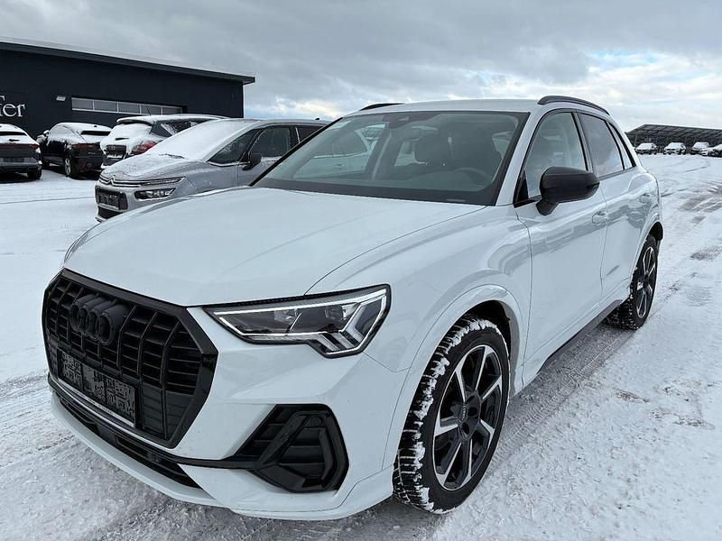 Weiß Gebraucht 2024 Audi Q3 S-Line SUV | 30.999 € (Superpreis) - Bild 1/4