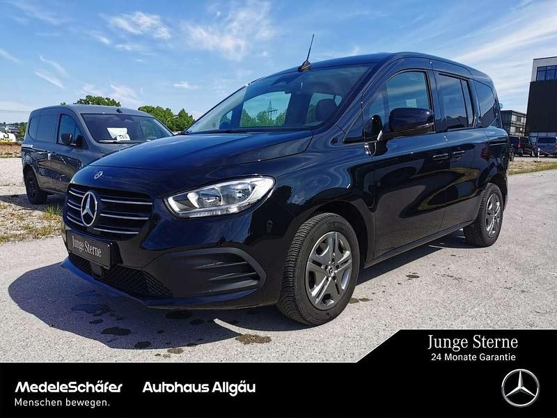 Loparitschwarz Gebraucht 2024 Mercedes T160 Style Van / Kleinbus | 25.850 € (Etwas zu teuer) - Bild 1/4