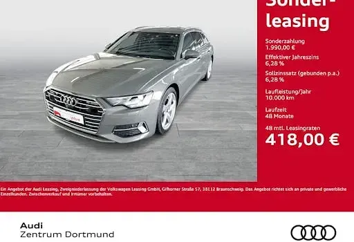 Gebraucht Audi A6 Ambiente 299 PS (219 kW) 2023 Kombi