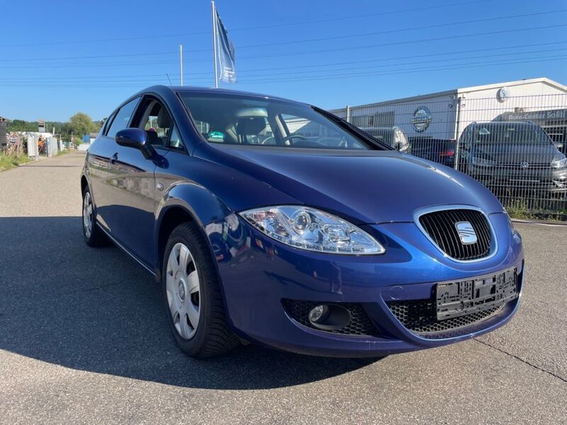 Occasion Seat Leon Reference 102 PK (75 kW) 2005 Blauw Sedan