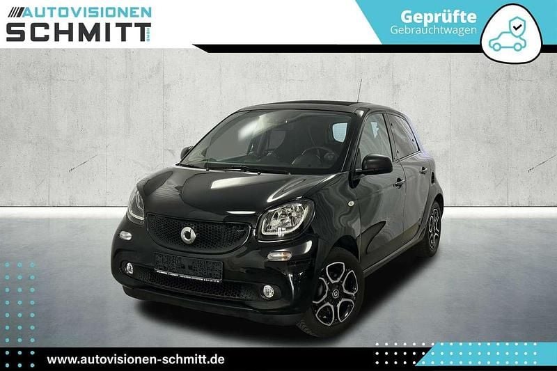 Gebraucht Smart ForFour Prime 90 PS (66 kW) 2016 Andere Kleinwagen