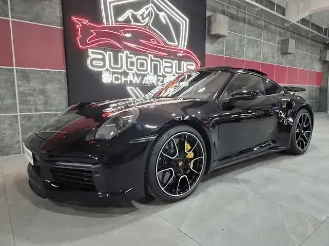 Gebraucht Porsche 992 Sport 650 PS (478 kW) 2023 Schwarz Coupé
