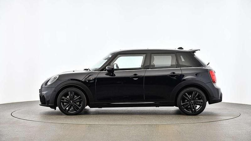 Gebraucht Mini John Cooper Works 178 PS (130 kW) 2023 Schwarz Kleinwagen