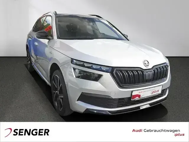 Gebraucht Skoda Kamiq Monte Carlo 95 PS (69 kW) 2021 SUV