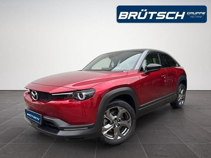 Soul red crystal 3tone Gebraucht 2021 Mazda MX30 Ad'Vantage SUV | 14.380 € (Fairer Preis) - Bild 1/1