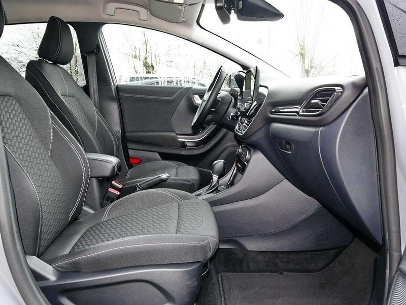 Gebraucht Ford Puma Titanium 125 PS (91 kW) 2022 Grey matter (metallic) SUV