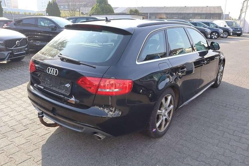 Gebraucht Audi A4 Ambition 239 PS (175 kW) 2008 Phantom black pearlescent Kombi