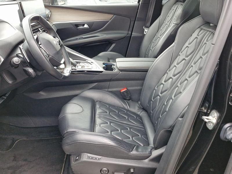 Gebraucht Peugeot 3008 GT 300 PS (220 kW) 2021 Perla nera schwarz metalli (metallic) SUV