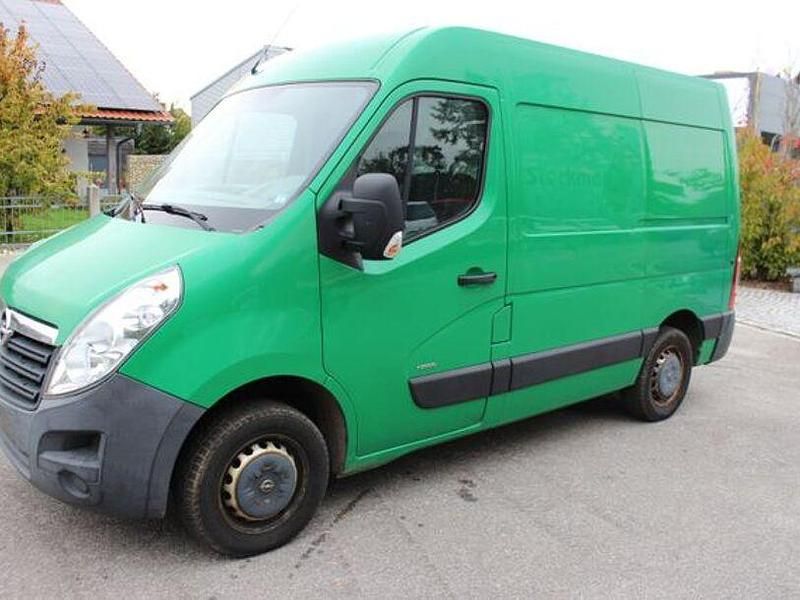 Andere Gebraucht 2014 Opel Movano Van | 12.971 € (Fairer Preis) - Bild 1/4