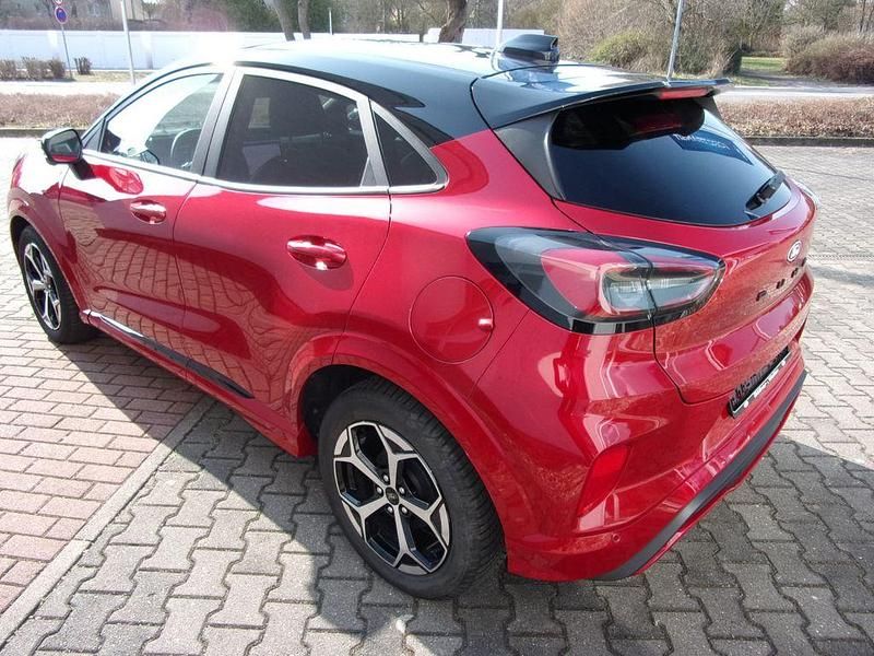 Gebraucht Ford Puma ST 125 PS (91 kW) 2025 Rot SUV