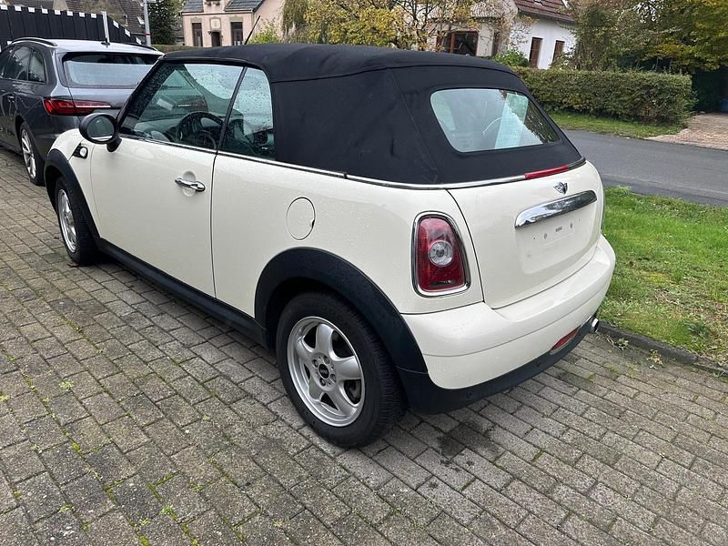 Gebraucht Mini ONE 98 PS (72 kW) 2012 Kleinwagen