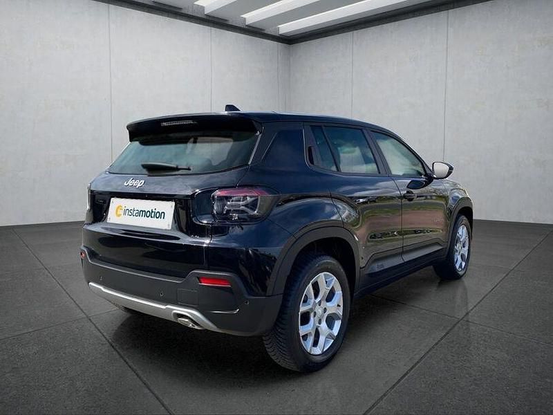 Gebraucht Jeep Avenger 101 PS (74 kW) 2025 Schwarz SUV