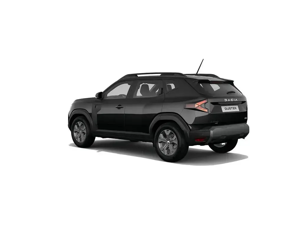 Neu Dacia Duster Expression 140 PS (102 kW) 2026 Schwarz SUV