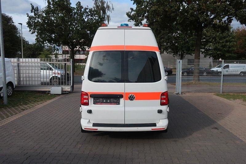 Usata VW T6 140 CV (102 kW) 2017 Bianco Furgone