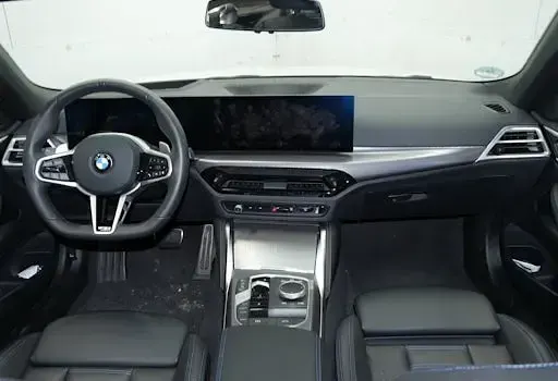 Gebraucht BMW 420 Luxury Line 184 PS (135 kW) 2025 Weiß Cabrio