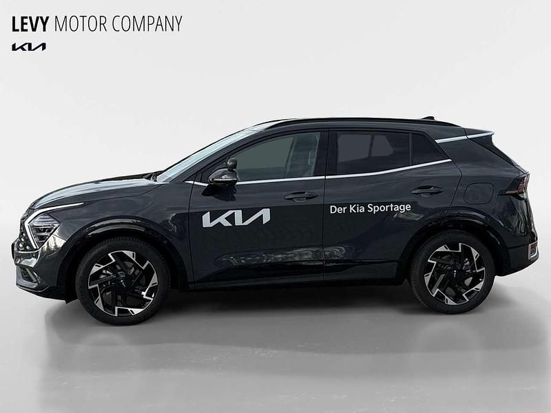 Gebraucht Kia Sportage GT-Line 136 PS (100 kW) 2024 Metallic SUV