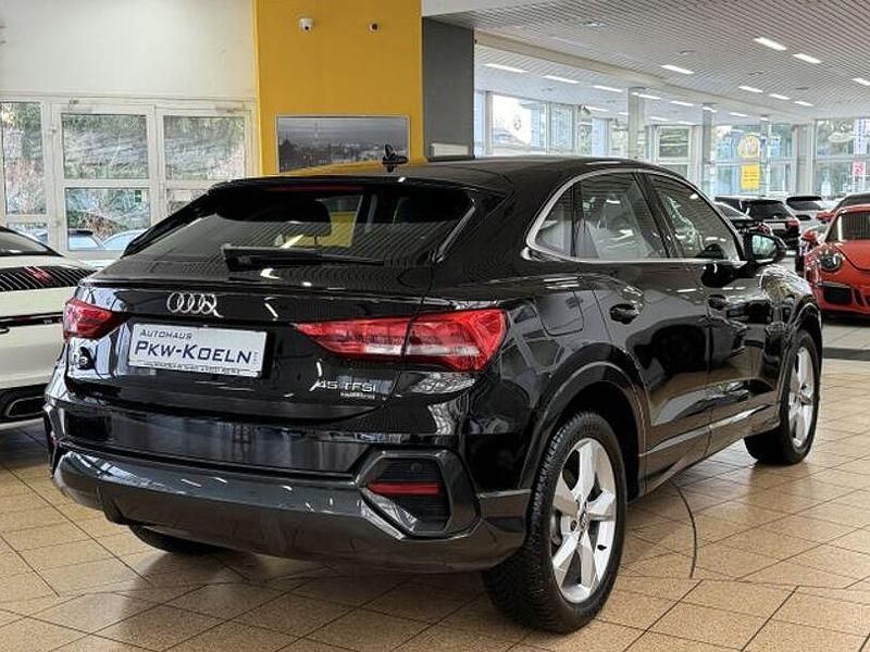 Gebraucht Audi Q3 Performance 230 PS (169 kW) 2020 Mythosschwarz metallic (metallic) SUV
