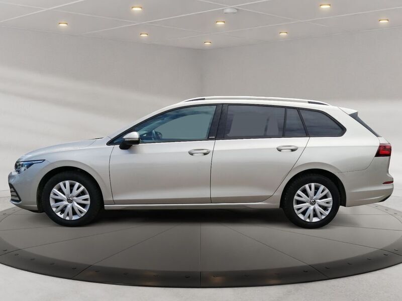 Gebraucht VW Golf VIII Move 150 PS (110 kW) 2023 Silber Kombi