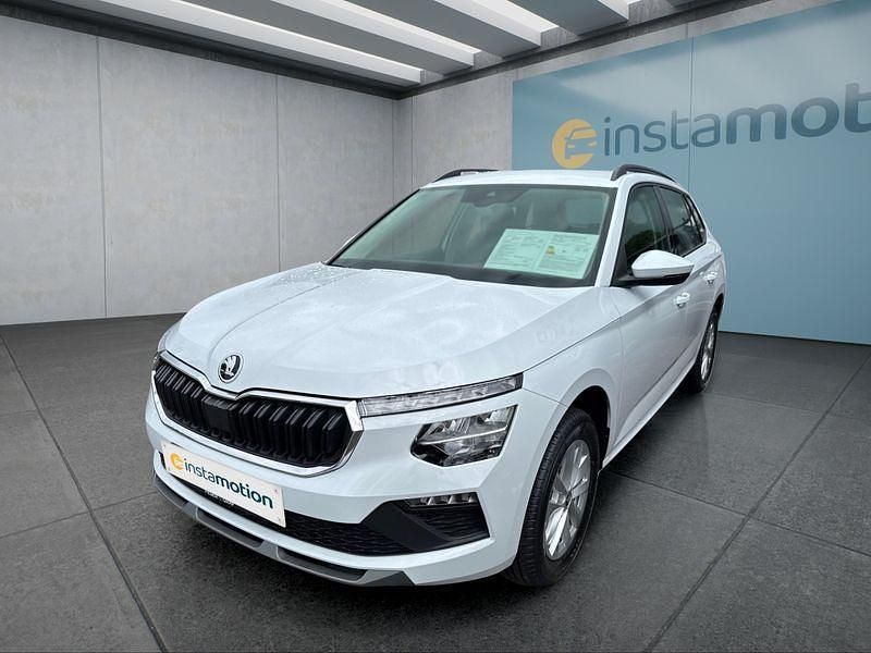 Weiß Gebraucht 2025 Skoda Kamiq SUV | 22.499 € (Fairer Preis) - Bild 1/4
