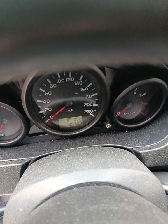 Gebraucht Mitsubishi Colt Inform 109 PS (80 kW) 2008 Grau Cabrio