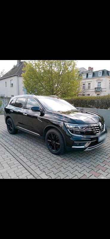 Usata Renault Koleos Initiale 190 CV (139 kW) 2019 Nero SUV
