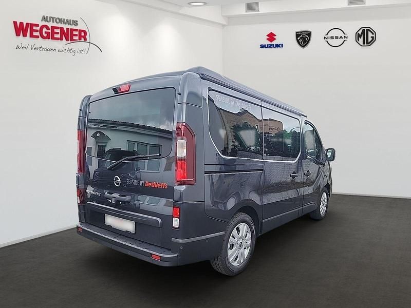 Gebraucht Nissan Primastar 170 PS (125 kW) 2024 Grau Van / Kleinbus