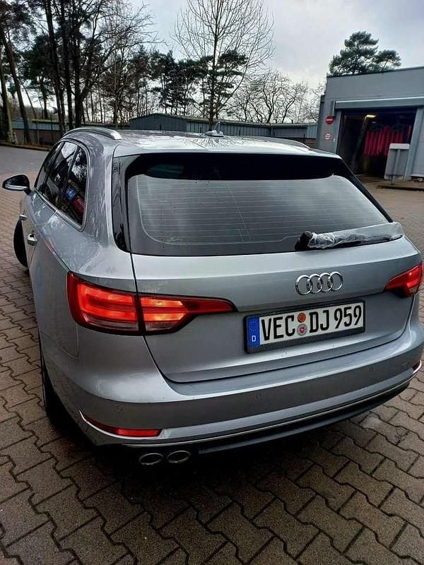 Gebraucht Audi A4 190 PS (139 kW) 2018 Kombi